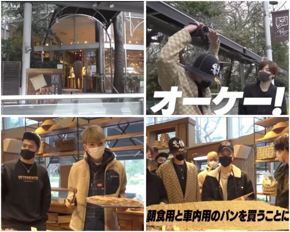 SixTONES YouTubeアポなし旅シリーズ！あの動物園やキャンプ場に行ってみたい！