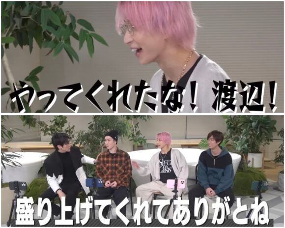 SnowMan(すのちゅーぶ)神回まとめ!面白いシーンや名言が見られるのはこれ!