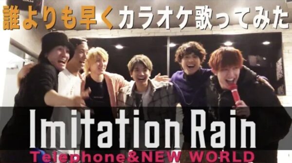 SixTONES youtube動画人気ランキング！おすすめをまとめました！