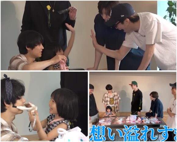 SixTONES youtube動画人気ランキング！おすすめをまとめました！