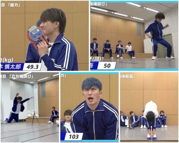 SixTONES youtube動画人気ランキング！おすすめをまとめました！