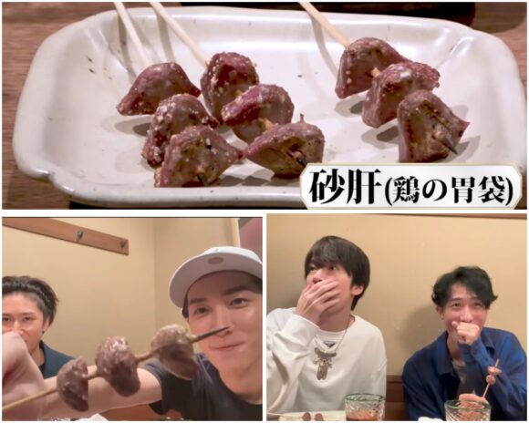 SnowMan(すのちゅーぶ)サウナ企画!人気のサウナから美味しい食事も!
