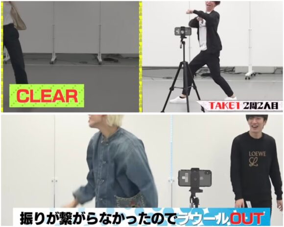 SnowMan(すのちゅーぶ)スポーツ運動系動画まとめ！卓球やダンスで輝くのは誰？