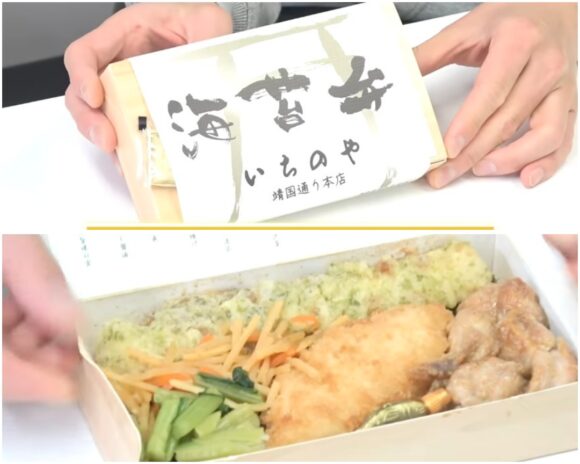 かまいたちチャンネルお弁当企画！人気のロケ弁と楽屋弁当をご紹介！