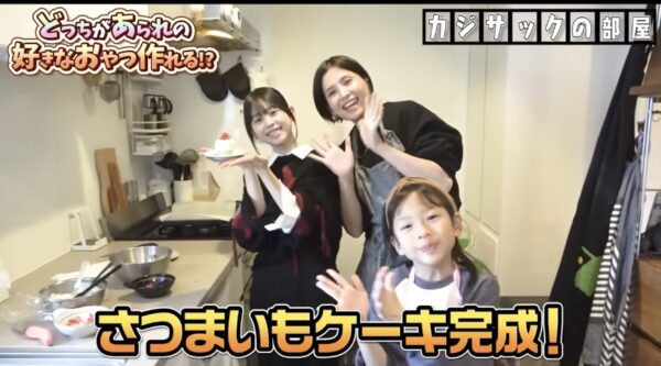 カジサック愛犬企画！かわいい愛犬にカジサックファミリーもメロメロ！