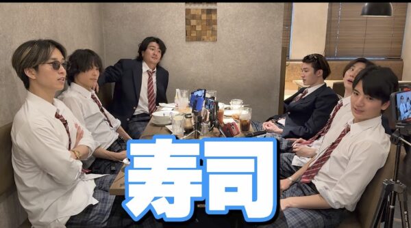 SixTONES 無限シリーズ！メンバー一丸で小籠包や焼肉を限界まで食べまくる！