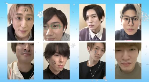 SnowMan(すのちゅーぶ)リモート企画！メンバーも盛り上がった企画とは？