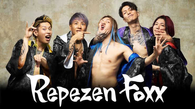 Repezen Foxx(元レペゼン地球)メンバー紹介！年齢から身長まで！