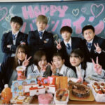 ばんばんざいtiktokでも活躍!アオハル学園ってどんなメンバー?
