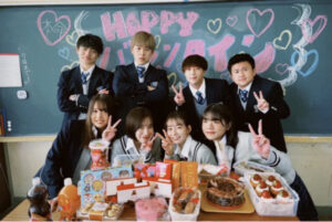 ばんばんざいtiktokでも活躍!アオハル学園ってどんなメンバー?