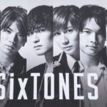 SixTONES YouTubeのmvが凄い!imitation rainやnavigator最新のパーティーピーポーまで紹介!