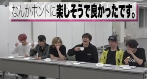 SixTONES YouTube運動企画！視聴者も出来そうな優しい運動会やゆるスポーツを紹介！